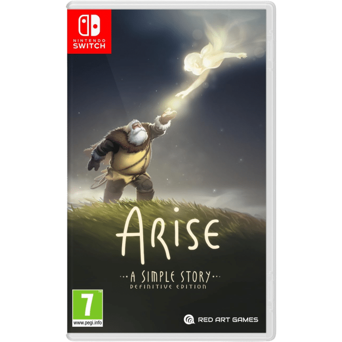 arise a simple story switch produit