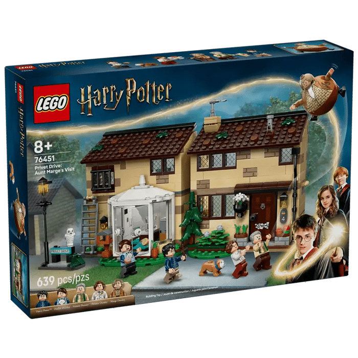lego harry potter privet drive 76451 visuel produit