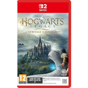 Hogwarts Legacy Switch 2 definitif produit
