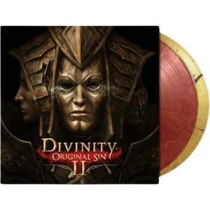 Vinyle Divinity Original Sin 2 produit