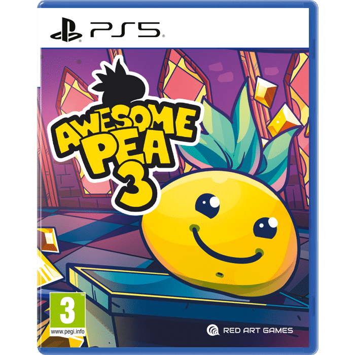 awesome pea 3 ps5 visuel produit