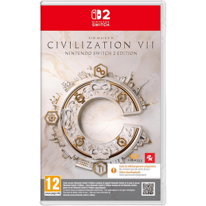 Civilization 7 Switch 2 definitif produit