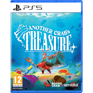 another crabs treasure sur ps5 visuel produit