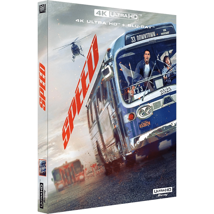 speed blu ray 4k blu ray definitif produit