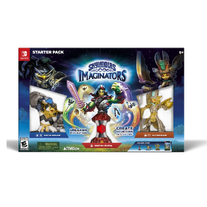 skylanders imaginators