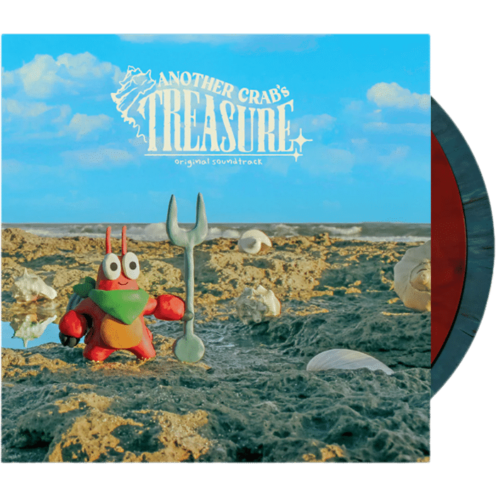 vinyle another crabs treasure 2lp visuel produit