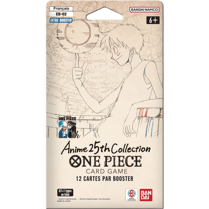 booster one piece eb02 blister visuel produit