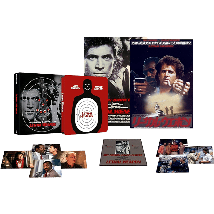 L’arme Fatale 4K Steelbook Collector definitif produit
