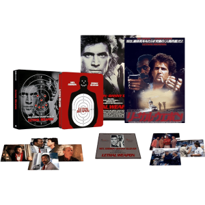 L’arme Fatale 4K Steelbook Collector definitif produit