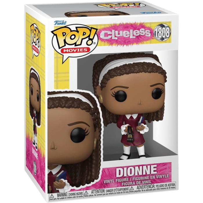 funko pop clueless dionne davenport visuel produit
