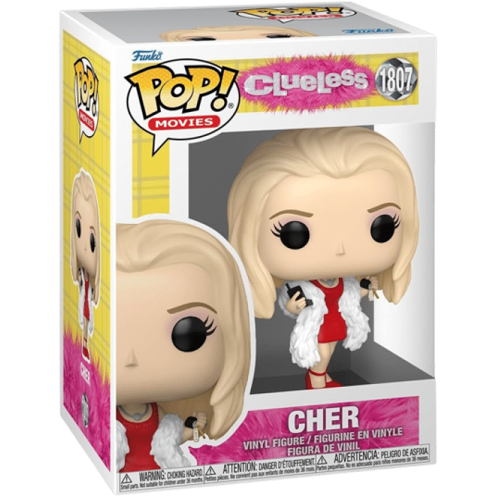 funko pop clueless cher horowitz visuel produit