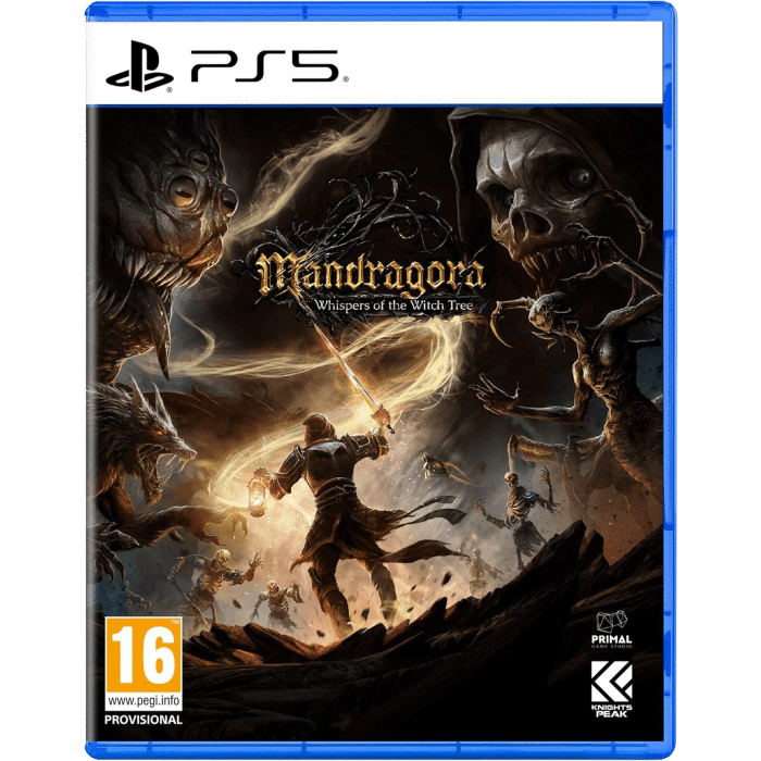 mandragora sur ps5 visuel produit