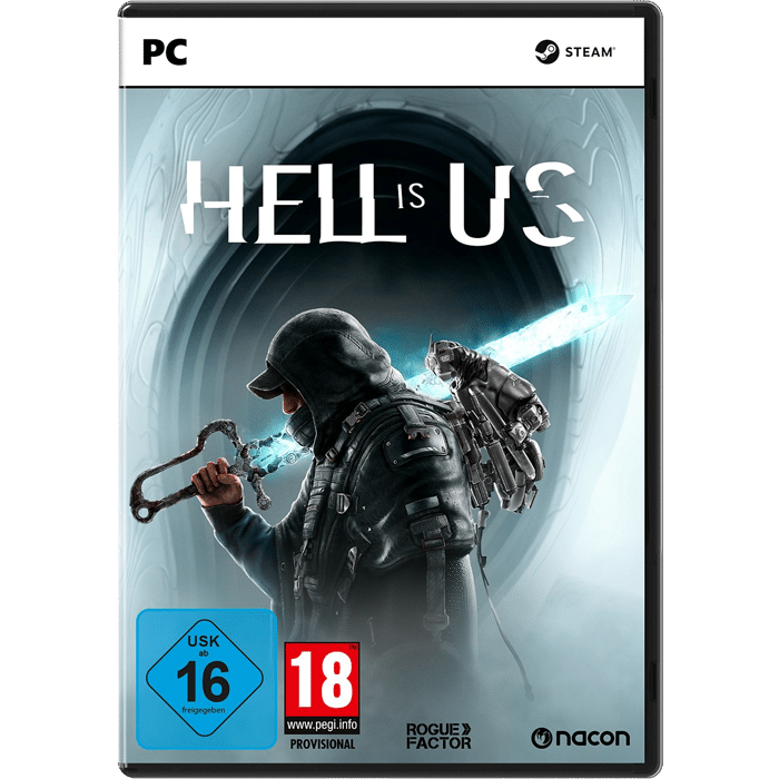 hell is us sur pc visuel produit