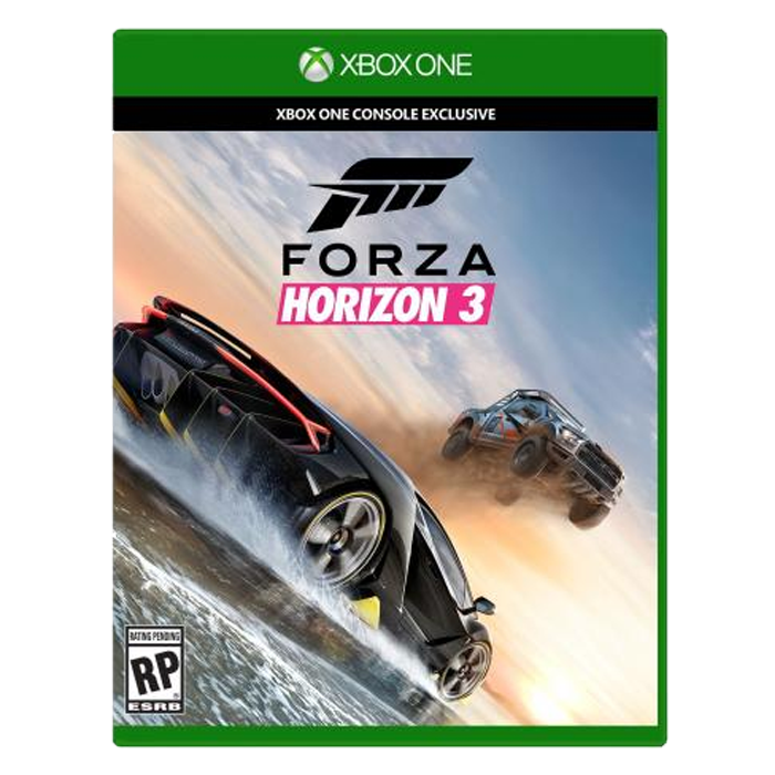 forza horizon 3 xbox one