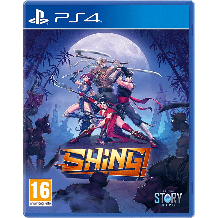 shing ps4 definitif produit