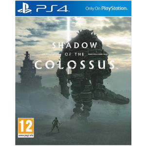 precommande shadow of the colossus ps4