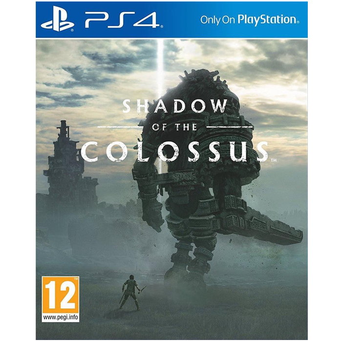 precommande shadow of the colossus ps4