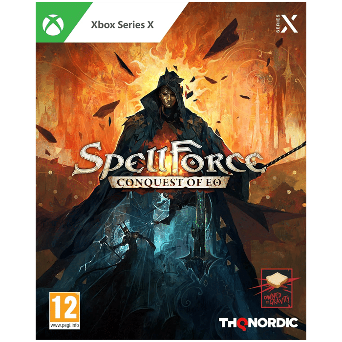 SpellForce Conquest sur Xbox Series X produit