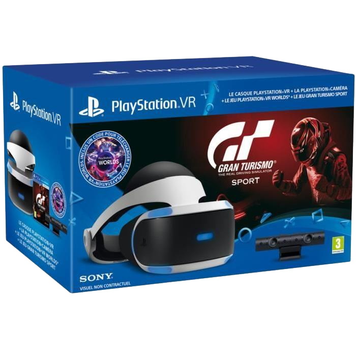 bon plan pack ps vr gran turismo