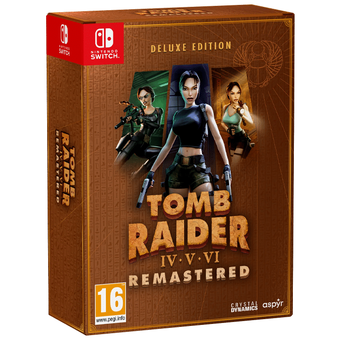 tomb raider remastered 4 5 6 edition deluxe switch def 2 produit