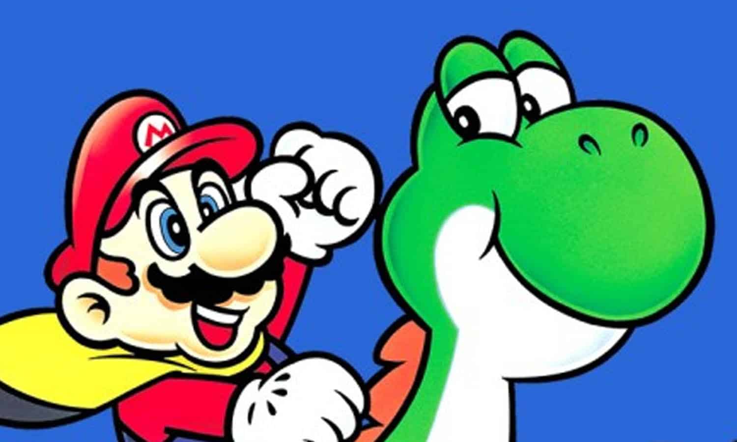 screen 1 Film Super Mario World un hommage à l'ère 16 bits