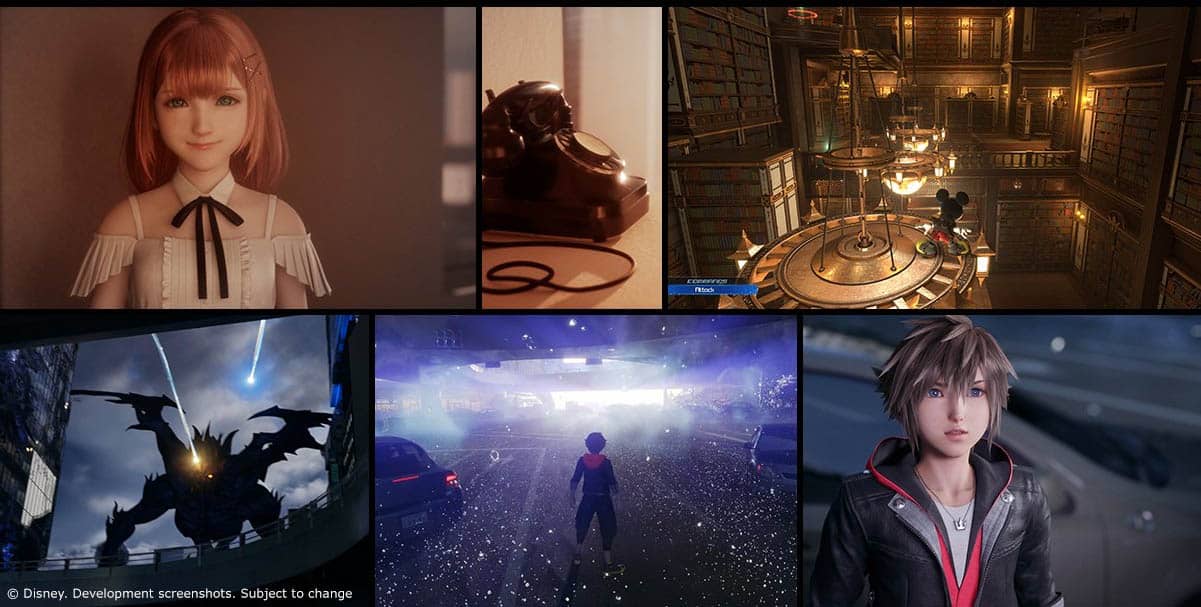 screen 2 Screenshots Kingdom Hearts 4 de nouvelles images qui rassurent.jpg