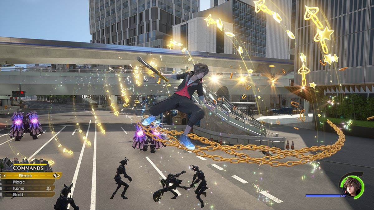 screen 3 Screenshots Kingdom Hearts 4 de nouvelles images qui rassurent