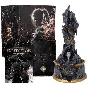 Clair Obscur Expedition 33 Collector (sans jeu) produit