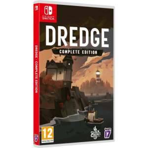 dredge complete edition sur switch visuel produit