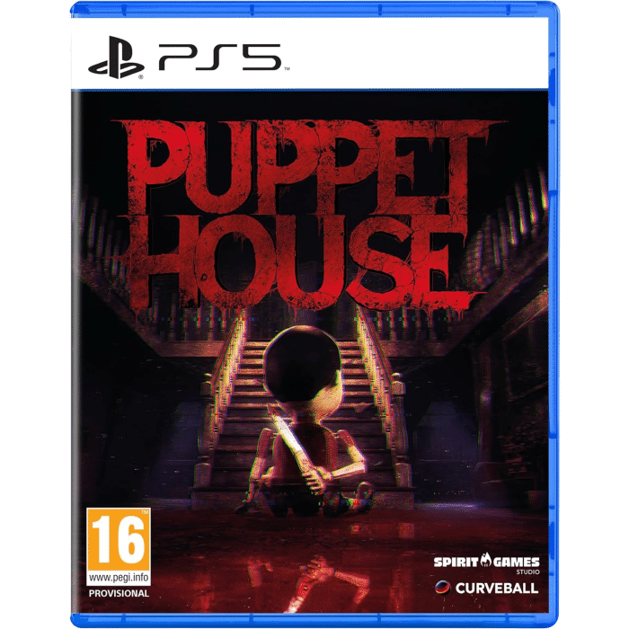 puppet house sur ps5 visuel produit