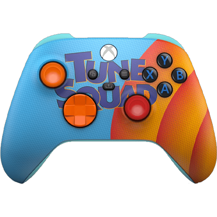 Manette Xbox Series Space Jam def produit