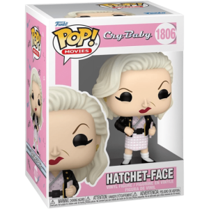 funko pop crybaby cry hatchet face visuel produit
