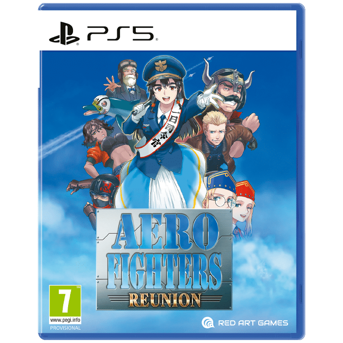 visuel produit sonic wings reunion ps5