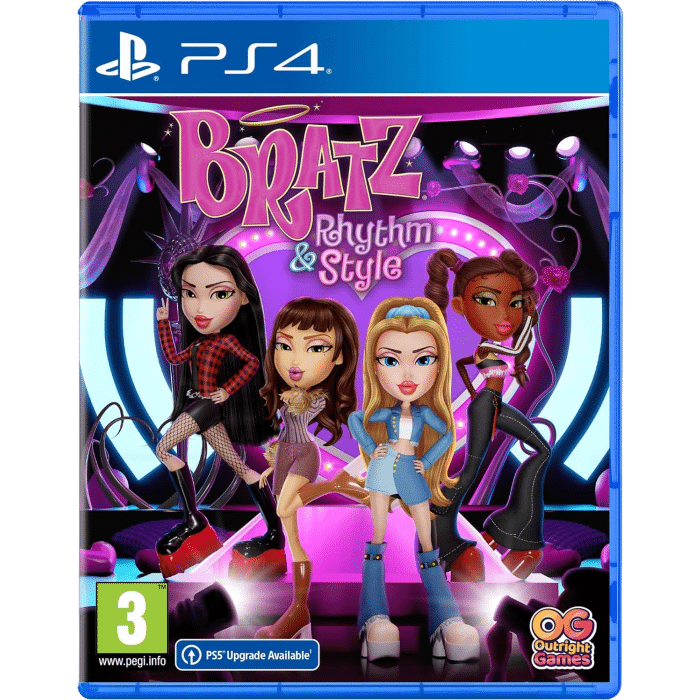 bratz rythme et style ps4 visuel produit