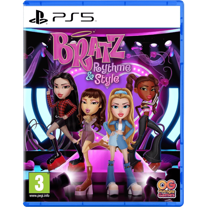 bratz rythme et style ps5 visuel produit