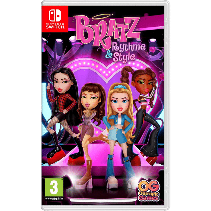 bratz rythme et style switch visuel produit