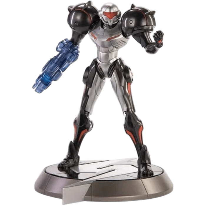 figurine metroid samus phazon suit visuel produit