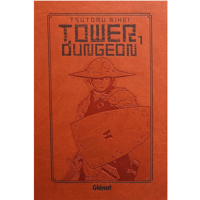 tower dungeon tome 01 collector visuel produit