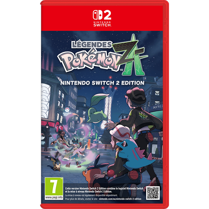 Test Légendes Pokémon Z-A : le fond sauve (un peu) la forme