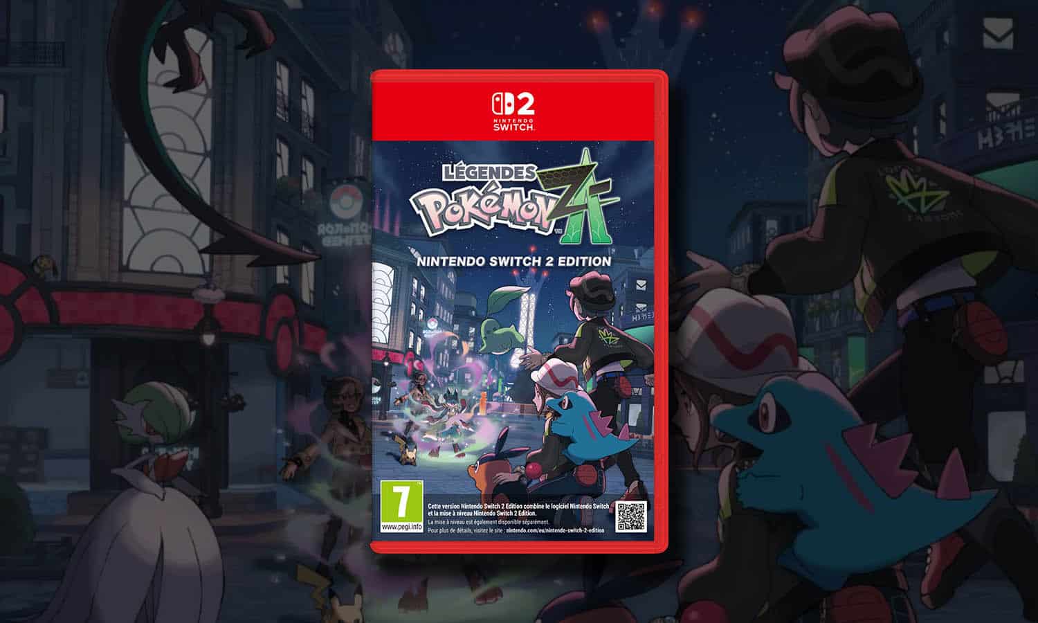 Test Légendes Pokémon Z-A : le fond sauve (un peu) la forme