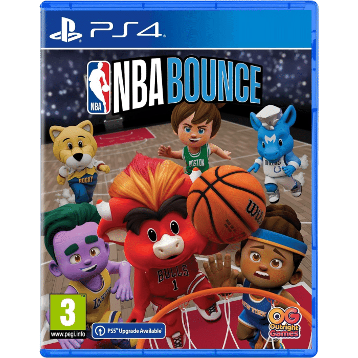 nba bounce sur ps4 visuel produit