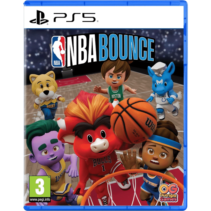 nba bounce sur ps5 visuel produit