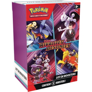 bundle 6 boosters ev10 rivalites destinees visuel produit