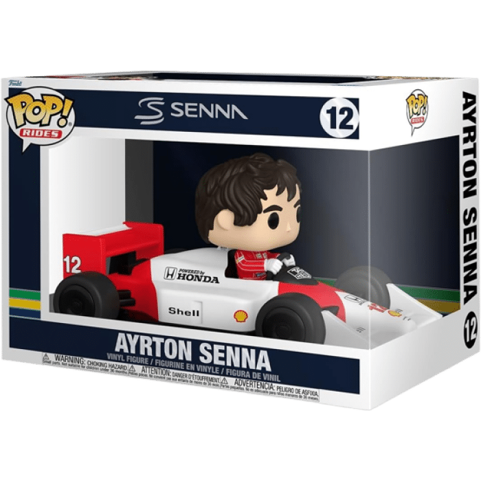 funko pop rides super deluxe mclaren senna visuel produit