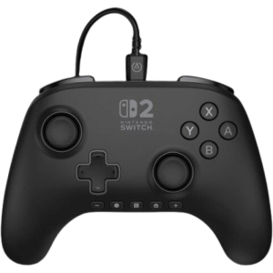 manette filaire powera noire switch 2 visuel produit