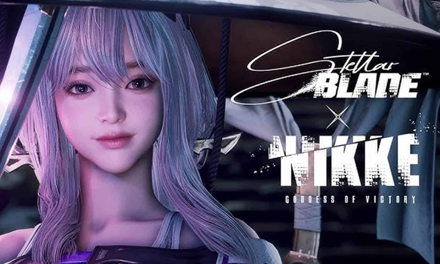 SLIDER Nouveau DLC Stellar Blade sortie le 12 Juin 2025