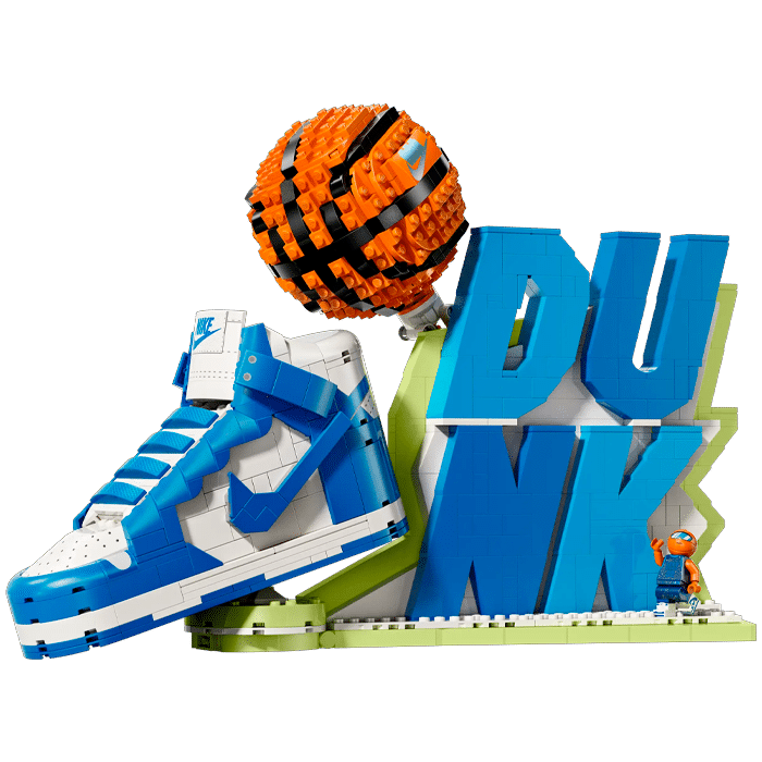 Lego Nike Dunk x LEGO 43008 produit def 1