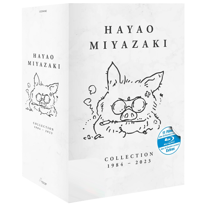 hayao miyazaki collection special blu ray visuel produit
