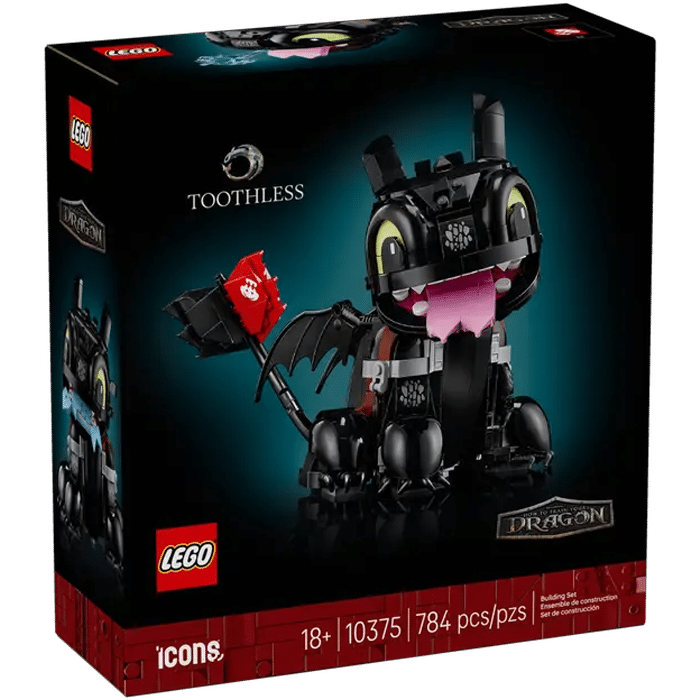 lego icons dragons krokmou 10375 visuel produit