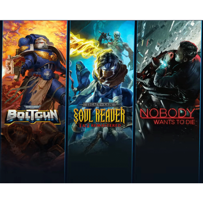 Pack 8 jeux Humble Choice Juin 2025 (PC Démat') produit